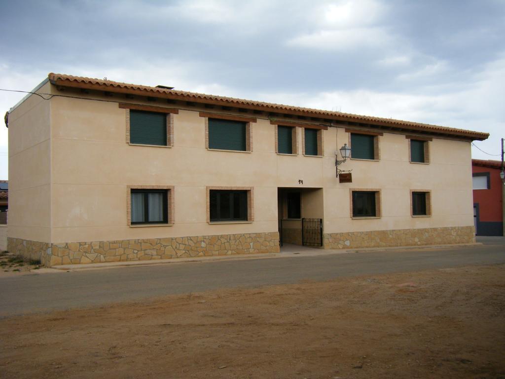 Las Candelas De Torreandaluz Exterior photo