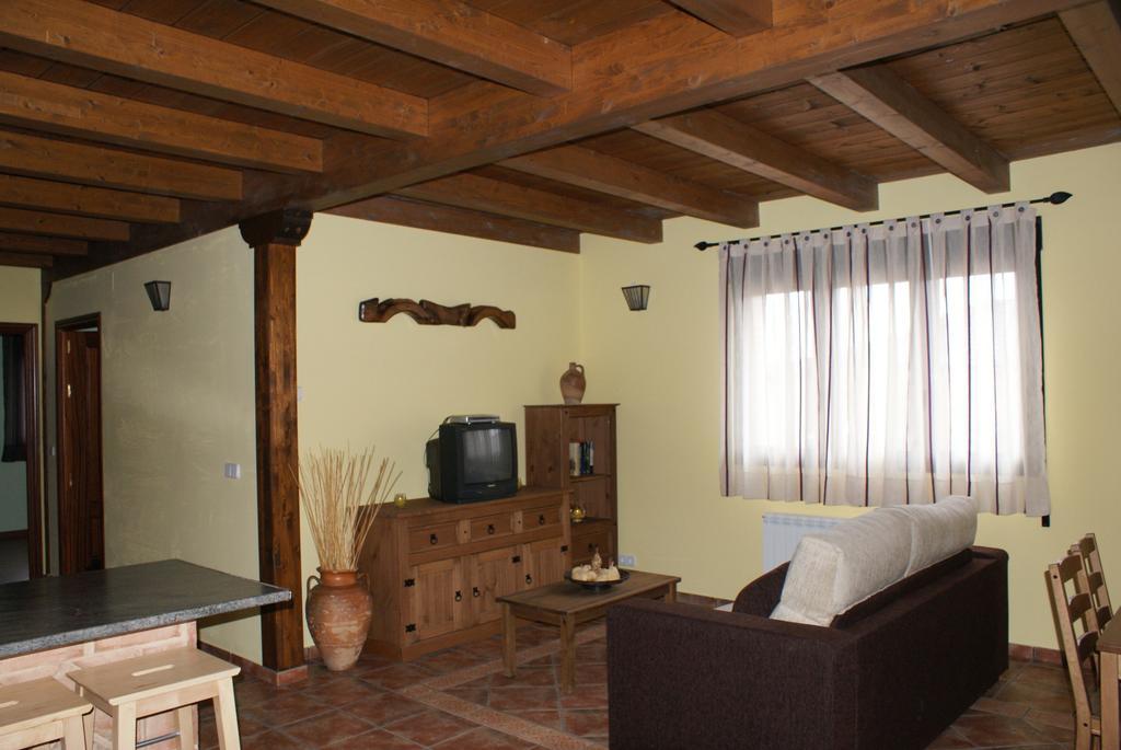 Las Candelas De Torreandaluz Exterior photo